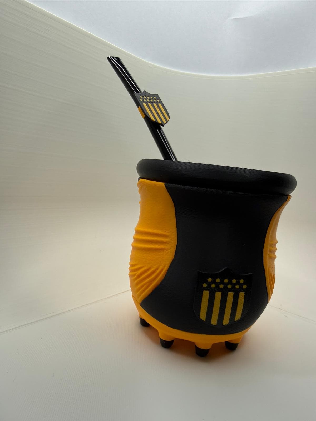 Mate Botín Personalizado