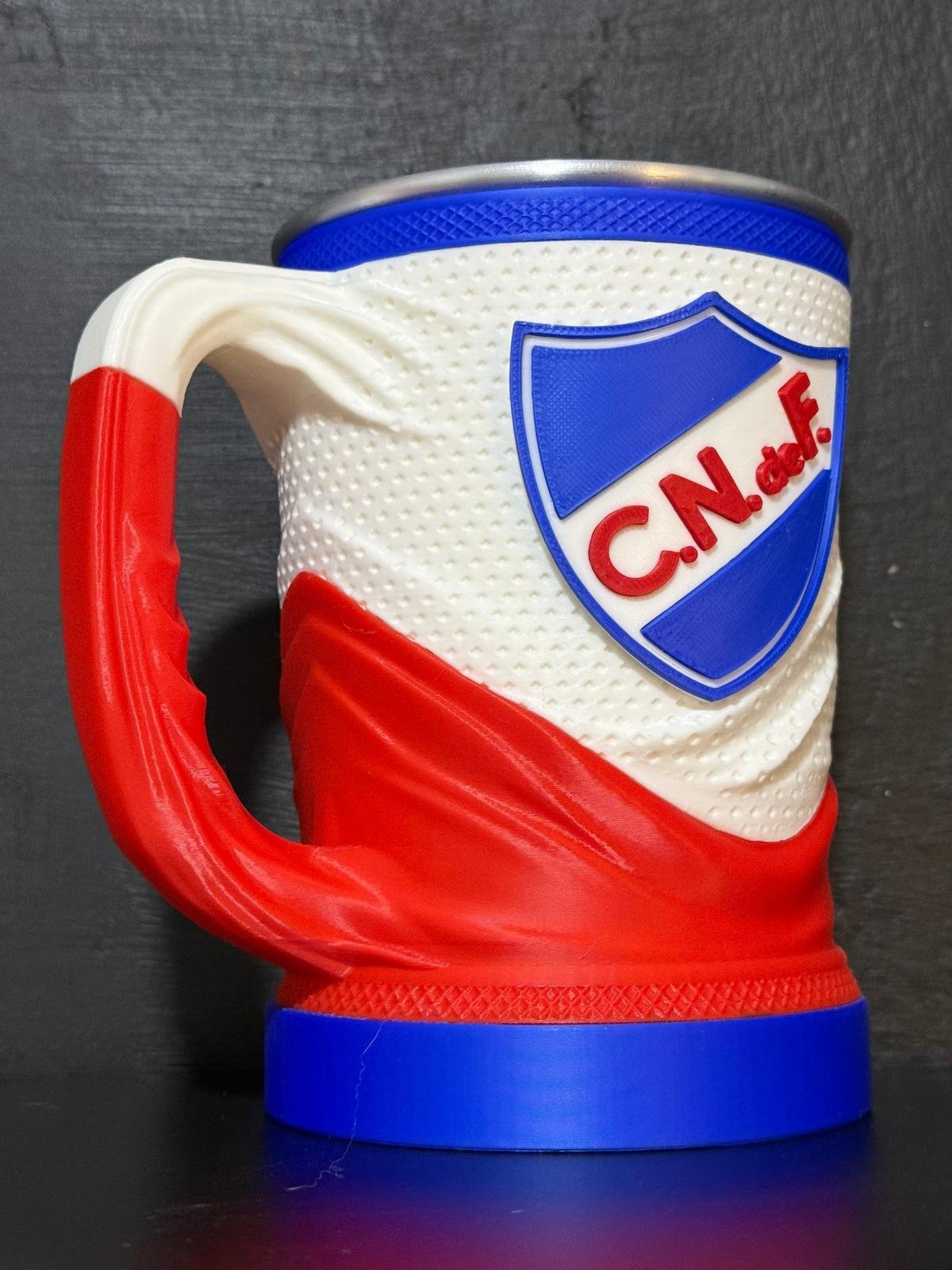 Jarra Fernetera Camiseta 600 ml miniatura