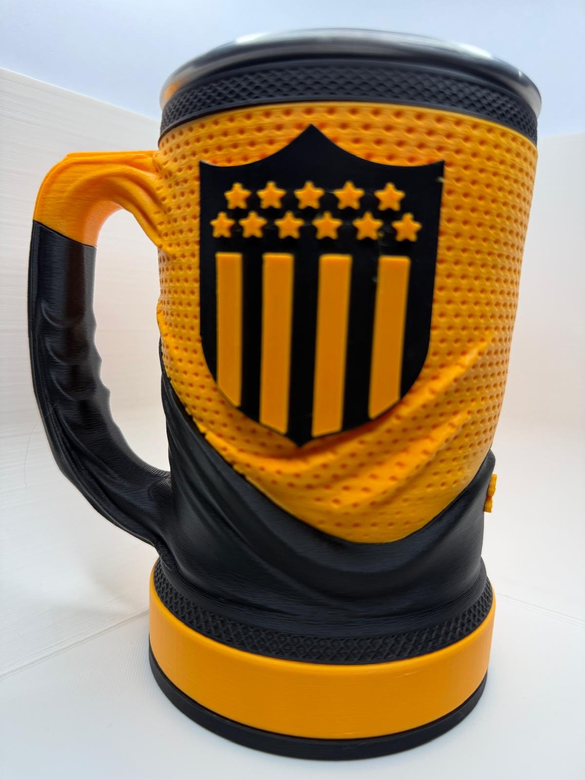 Jarra Peñarol Campeón del Siglo miniatura