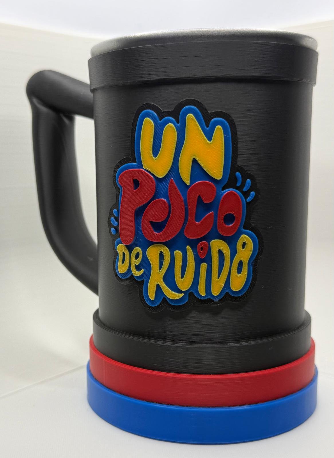 Jarra Un Poco de Ruido 500 ml miniatura