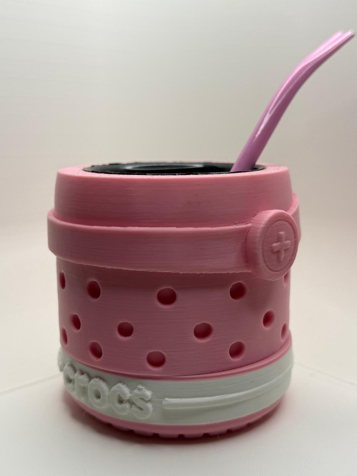 Mate Crocs miniatura